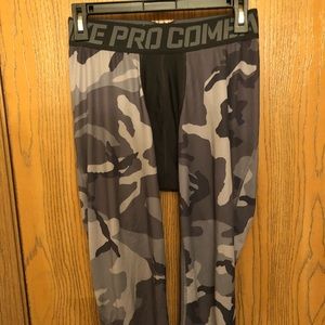 Nike Compression Pants